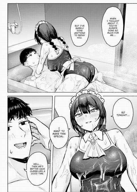 My Career-Ladder Wife Is Now a Maid Chapter 1 page 16