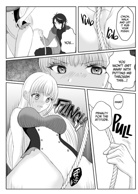 A Magical Girl Never Gives In - Part 1 Chapter 1 page 12
