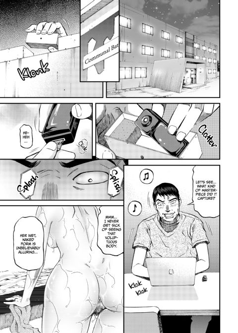Housewife Yumika's Submission to Lust - Chapter 1 Chapter 1 page 29