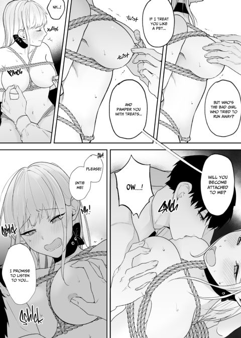 Twisted Love From My Coworker 2 Chapter 1 page 72