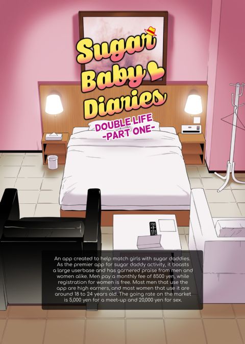 Sugar Baby Diaries: Full Cast Chapter 1 page 130