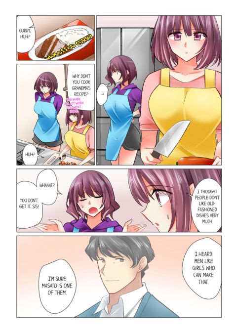Our Kinky Newlywed Life Vol.9 Chapter 1 page 53