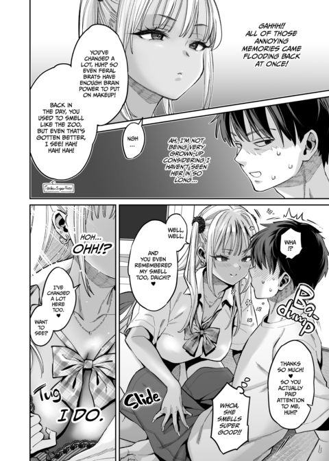 Billed For Sex, Built For Sex 2 Chapter 1 page 5