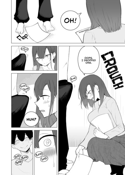 Enjoying That Big Titty Life Chapter 1 page 15