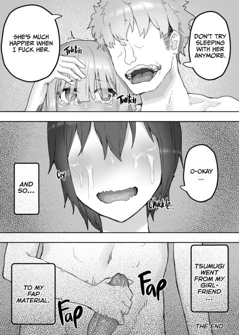 I Gave Up My Sweet Girlfriend Chapter 1 page 71
