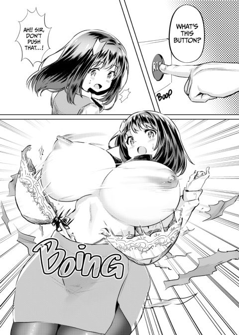 A Guide to Getting the Perfect Cum-Toilet Chapter 1 page 4
