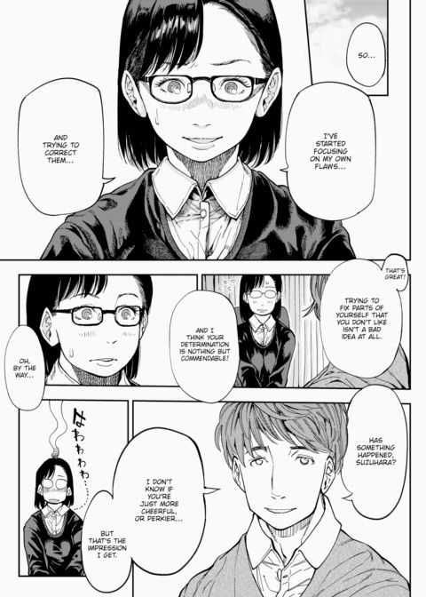 My Friend Chapter 1 page 5
