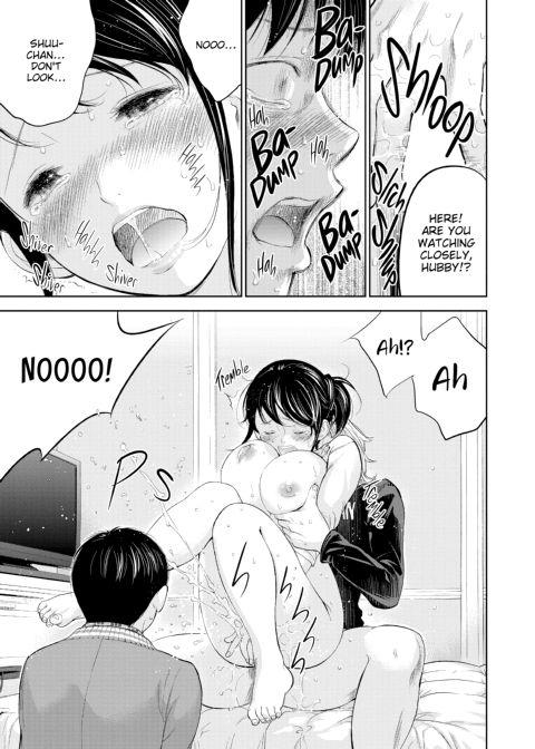 Netoraserare Vol. 1 Chapter 1 page 140