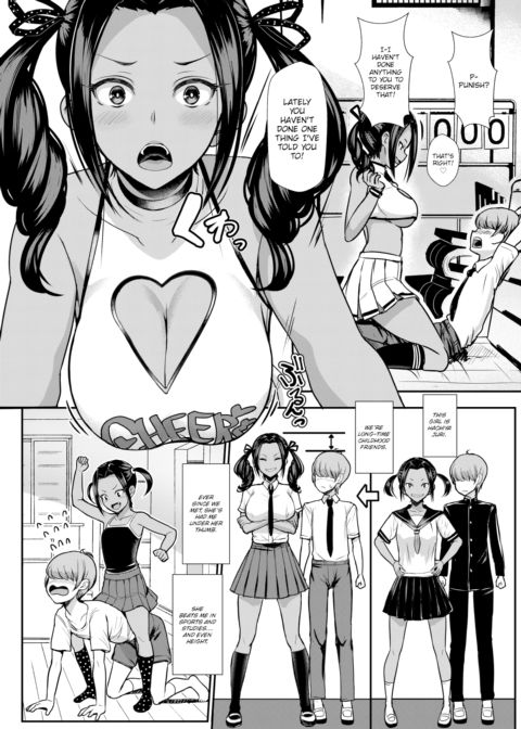 Henpecked Encouragement Chapter 1 page 2