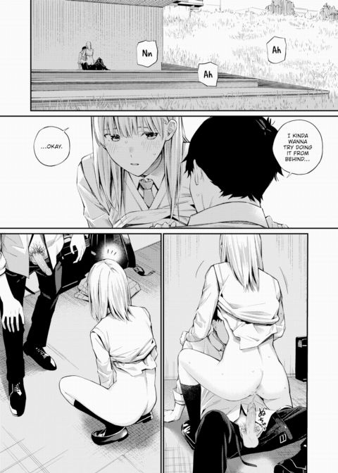 Secret Base Chapter 1 page 18