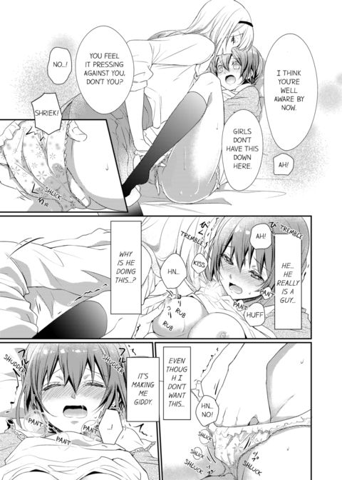 A Predator in a Skirt Vol.1 Chapter 1 page 13
