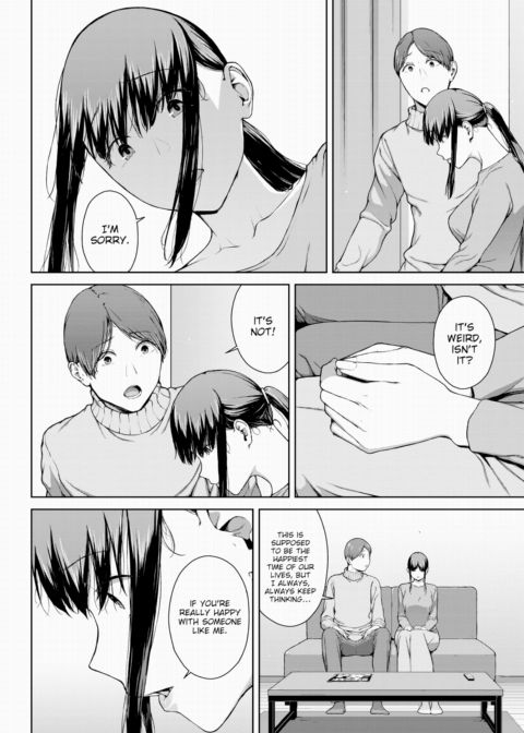 Yoriko 3 Chapter 1 page 6