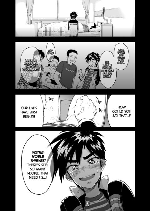 Zero-Kun's Secret First Time Chapter 1 page 2