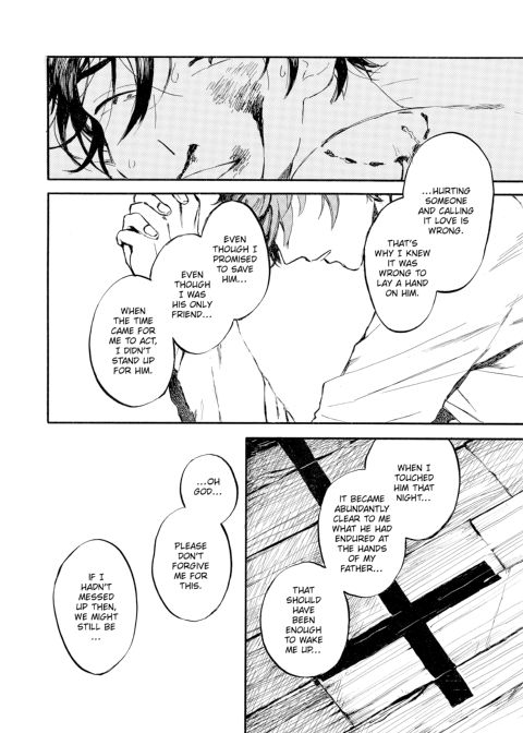 Melting Lover Chapter 1 page 155