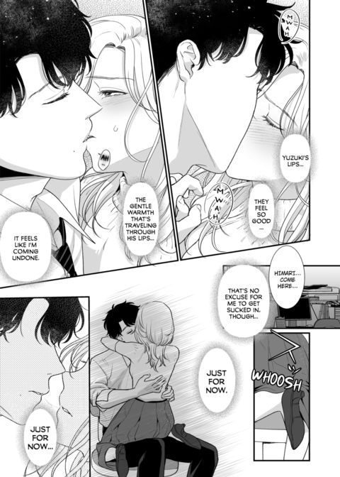 I'm in Love with Mr. Hanabusa's Mouth Vol.1 Chapter 1 page 43