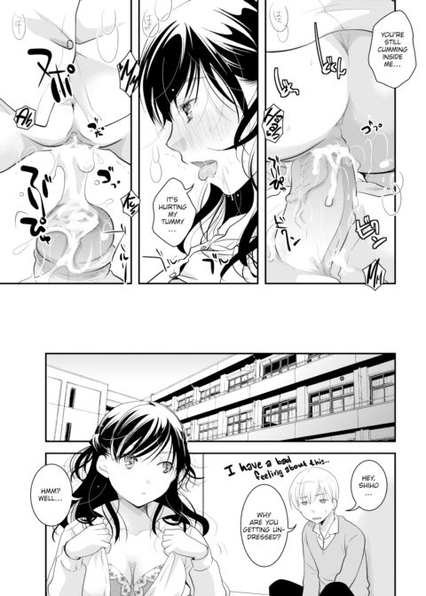 But I Love It So Much! ❤ Chapter 1 page 15