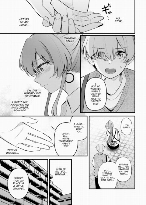 Partner ~Part 2~ Chapter 1 page 9