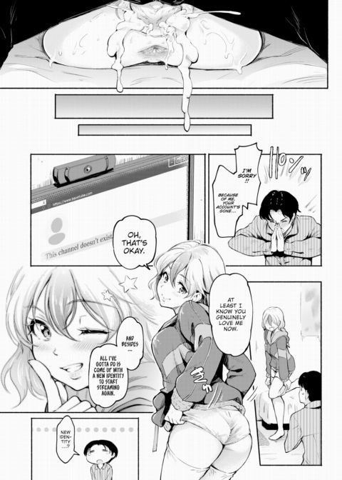 The Melancholy of the Boyfriend Chapter 1 page 19