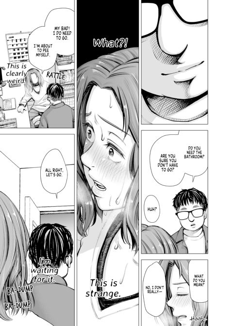 My Husband's Dick Can't Satisfy Me? Final Chapter 1 page 24