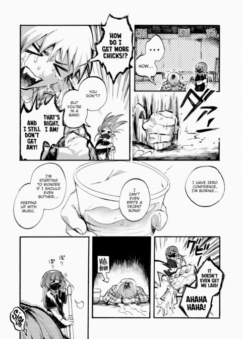 Rebel Chapter 1 page 4