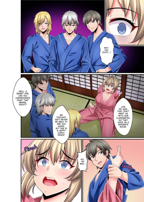 After Mistakenly Entering The Men's Bath, I Got It From Younger Men Again and Again... Chapter 1 page 58