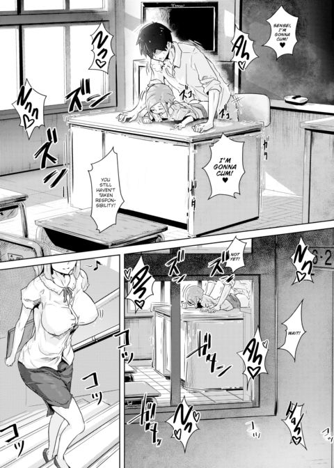 Squall Line Chapter 1 page 15