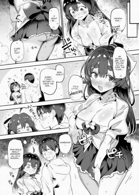Treasure Hunting Chapter 1 page 11