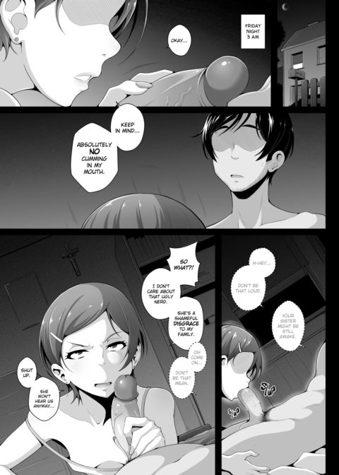 Heat Wave Chapter 1 page 1