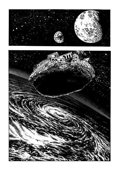 Urotsukidoji: Legend of the Overfiend - Volume 3 Chapter 1 page 8