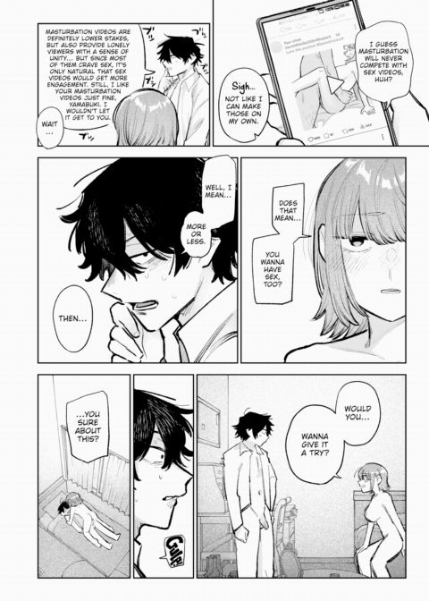 #Afternoon Impressions Chapter 1 page 14