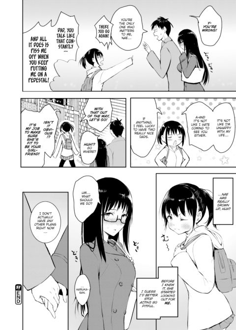 Doing What The Other Likes Chapter 1 page 20