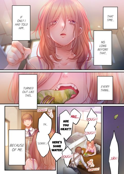 I Can't Resist His Massage! Cheating in Front of My Husband's Eyes Volume 16 Chapter 1 page 6