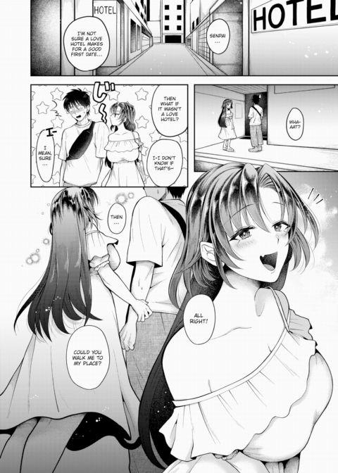 My First Date Chapter 1 page 4