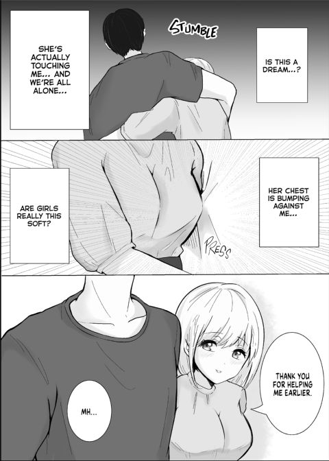 The Wallflower Takes Charge Chapter 1 page 6