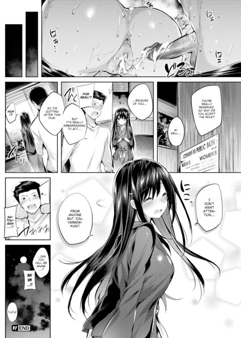 Focusing on You Chapter 1 page 18