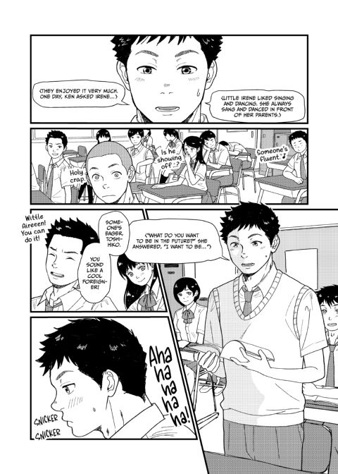 Until We're Together Chapter 1 page 8