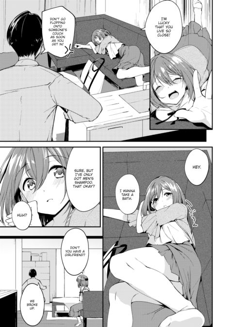 A Five-Year Answer Chapter 1 page 3