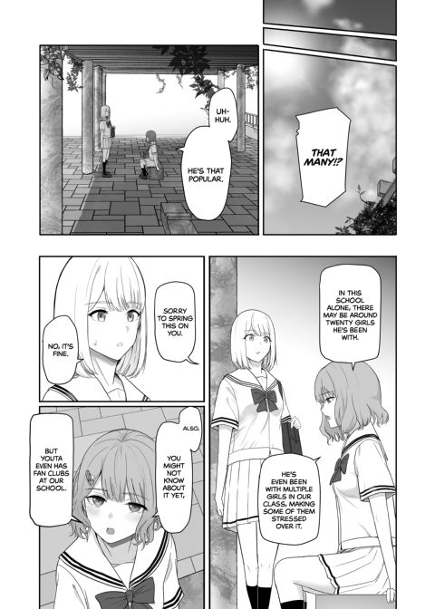 All For You 3 Chapter 1 page 54