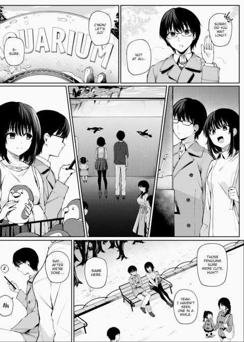 Scalene Triangle Chapter 1 page 6