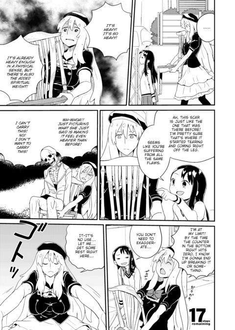 A Spring Storm Chapter 1 page 7