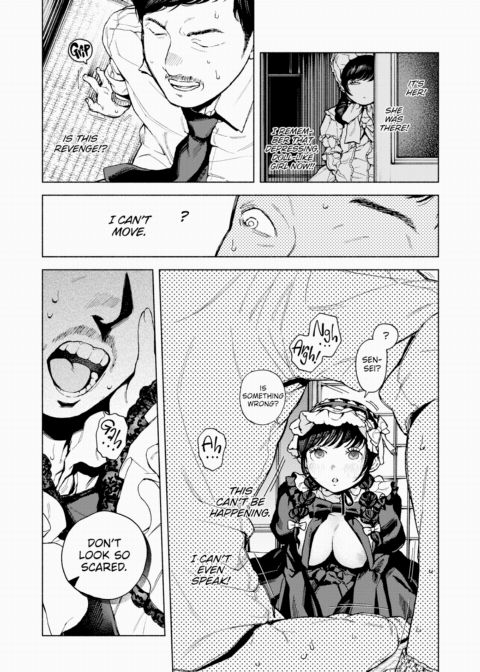 It's Here. Chapter 1 page 13