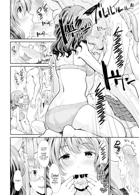 Playing House Chapter 1 page 8