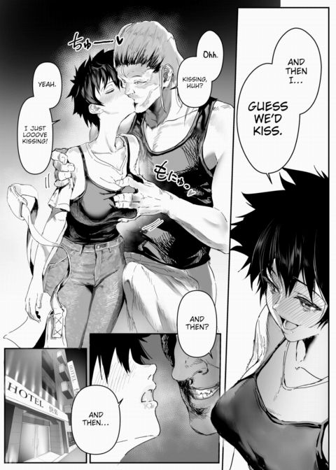 I Want Your Heart... Chapter 1 page 11
