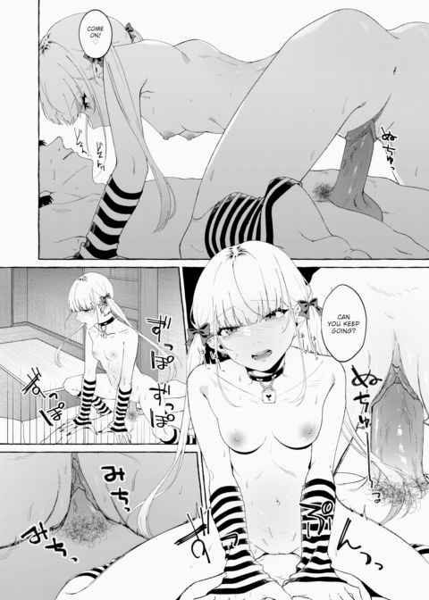 Discord - Part 2 Chapter 1 page 32