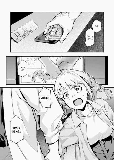 Raw Footage Chapter 1 page 9