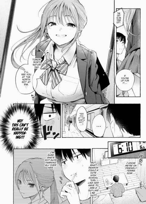 Uniform & Suit Chapter 1 page 10
