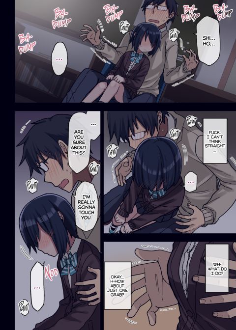 My Dirty Little Secret with Senpai 1 Chapter 1 page 65