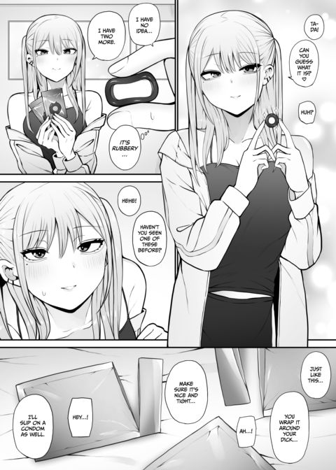 Stay Away from the Sexy Bitches - Tales of an Older Lady 2 Chapter 1 page 10