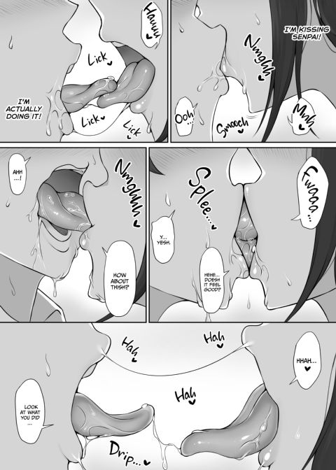 Senpai's After School Invitation Chapter 1 page 20