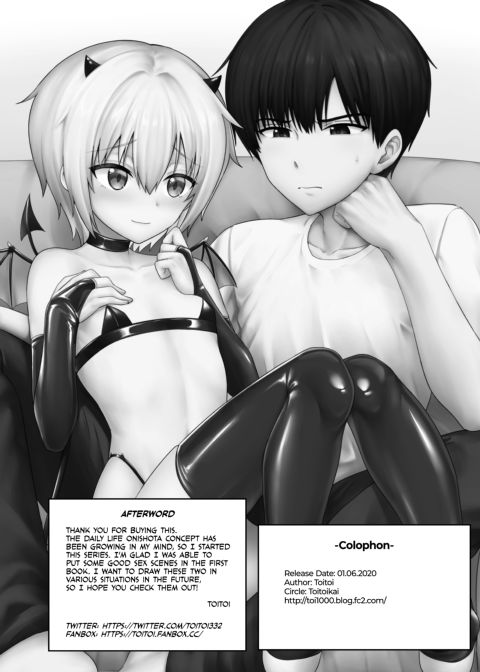 Life With the Succubus Boy 1 Chapter 1 page 29